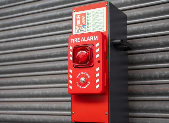 Fire Pod