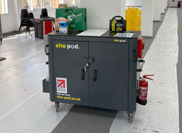 Health & Safety Pod