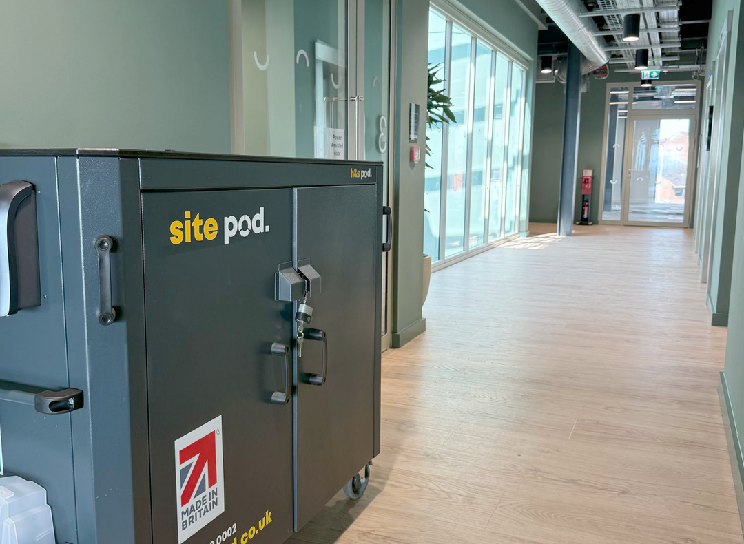 Health & Safety Pod – Site Pod