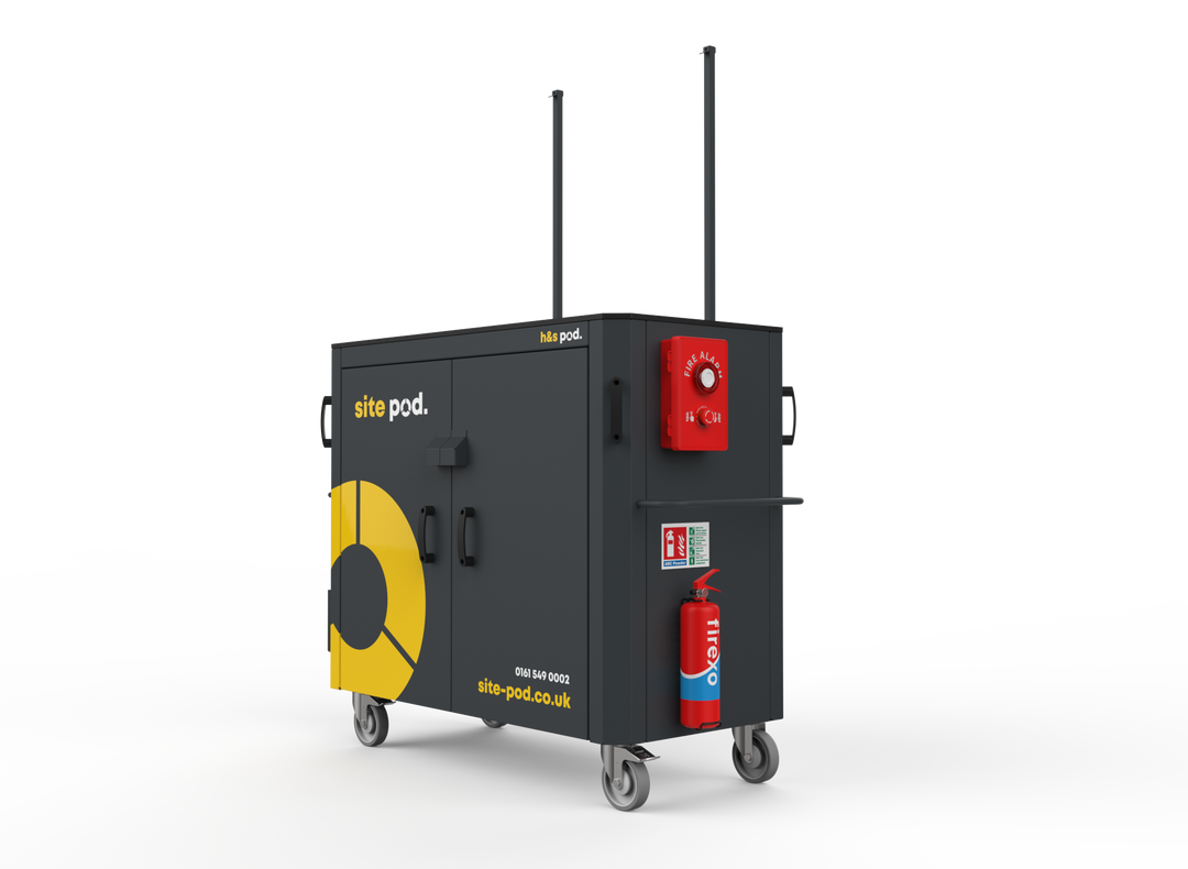 Health & Safety Pod – Site Pod
