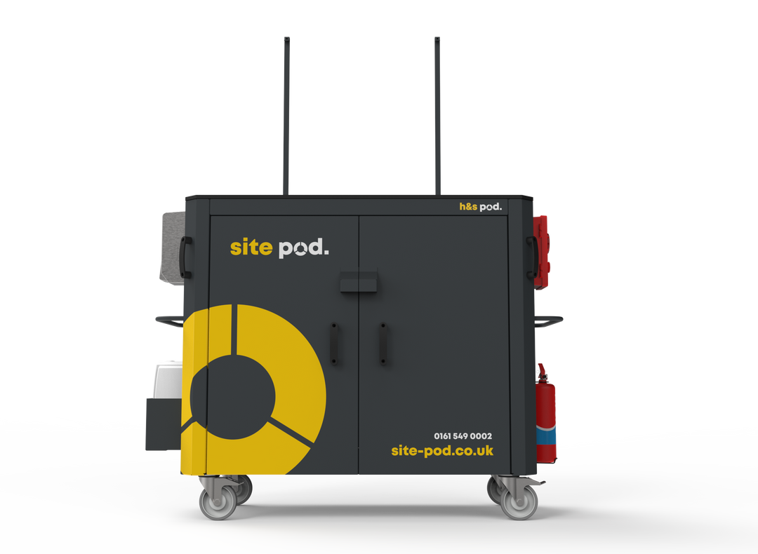 Health & Safety Pod – Site Pod