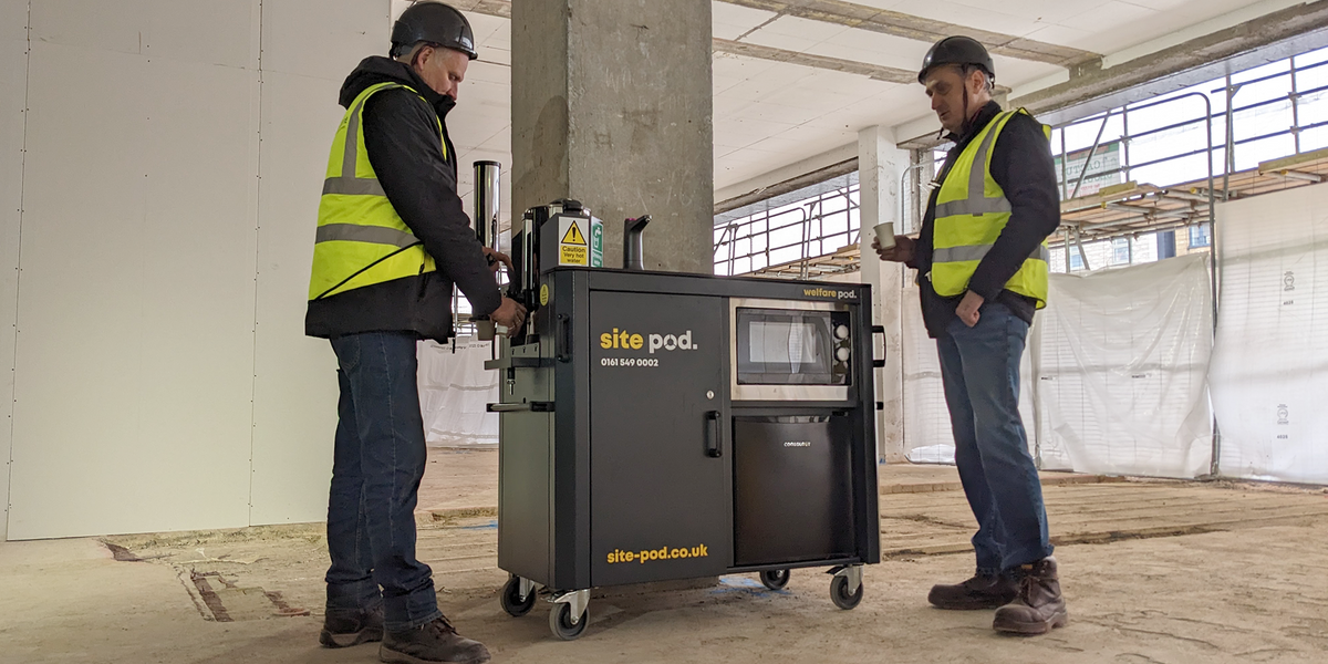 Site Pod
